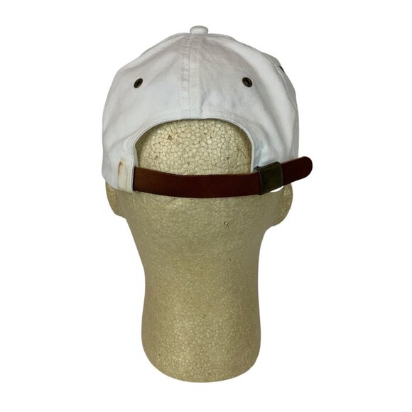 Walt Disney World Since 1971 Mickey Mouse White Embroidered Baseball Cap Adjusta - Picture 4 of 10